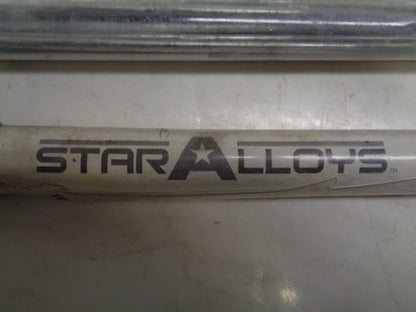 WINZER STAR ALLOYS 31AZ 18" SELF-FLUXING BRAZING RODS 2LB R30