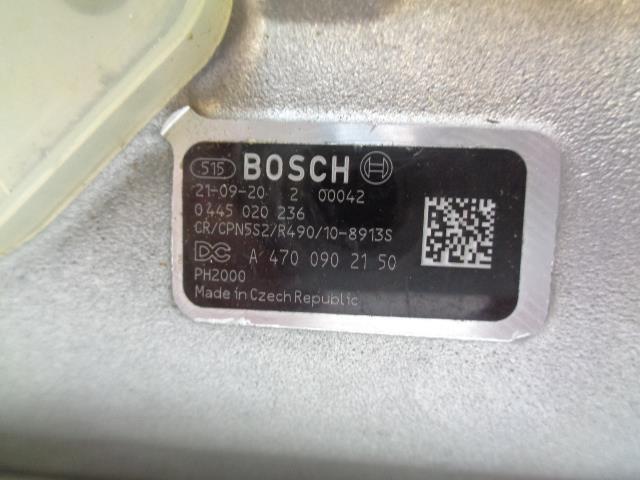 BOSCH 0445020236 CPN5 DIESEL FUEL INJECTION PUMP FOR DETROIT ENGINES NEW R14