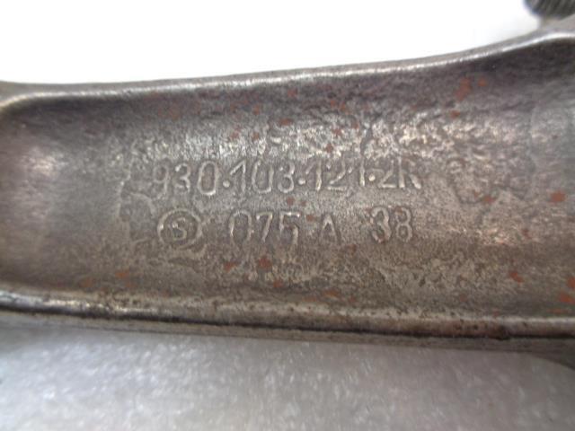 Porsche 911 Air Cooled 3.6L Connecting Rod 930 103 121 2R USED GENUINE R24T5