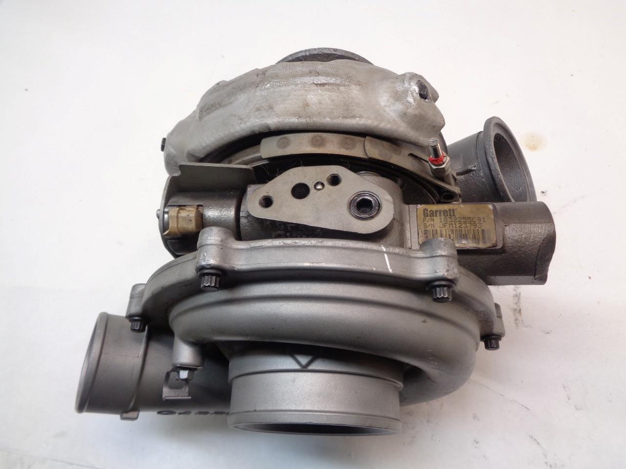 GARRETT FORD POWERSTROKE 05-07 6.0L TURBOCHARGER 1832255C91 E2