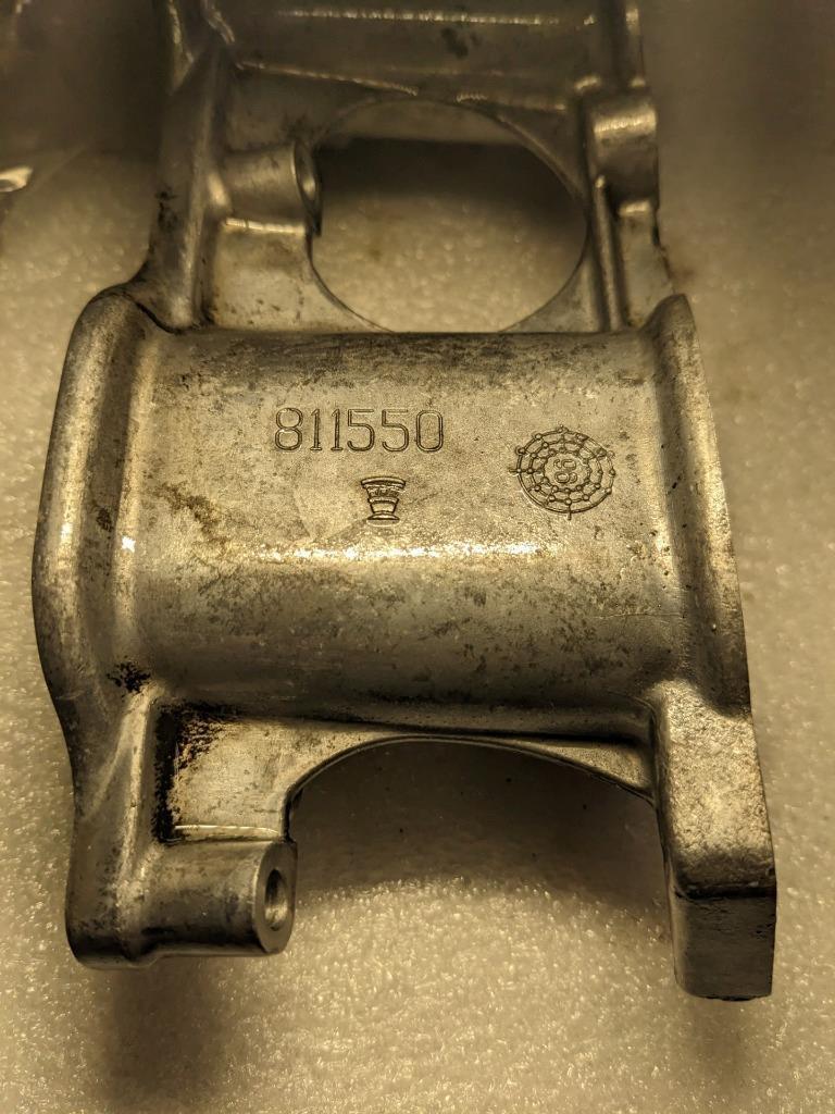 PORSCHE 996 CARRERA INTAKE CONNECTOR 9961101017R USED 996B.G.L.