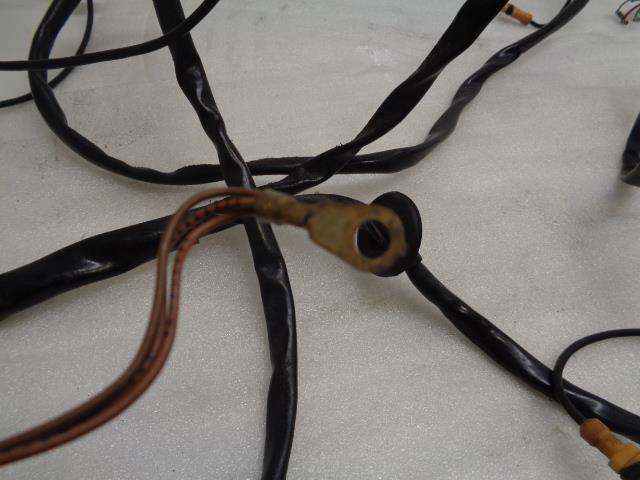 Porsche 928 GT 1989 Antilock Brakes Wiring Harness USED OEM 928 612 121 06 R23TE