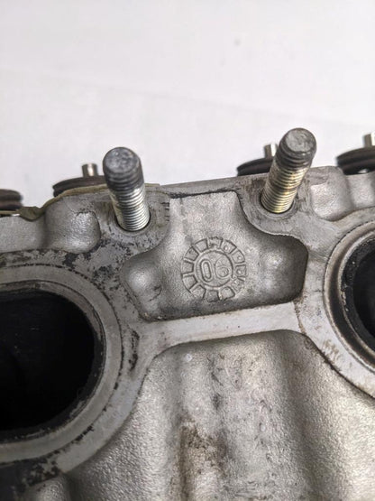 PORSCHE 948104103 RIGHT ENGINE CYLINDER HEAD FOR 03-06 CAYENNE 4.5L USED I2