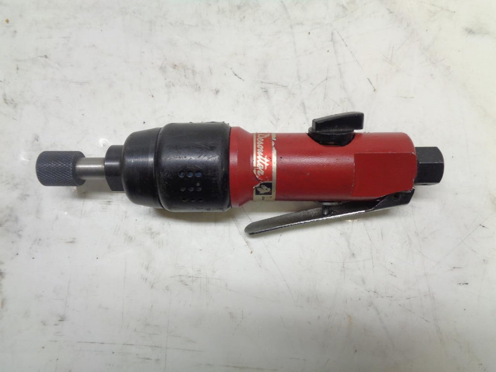 USED DESOUTTER PNEUMATIC SCREWDRIVER R22T7