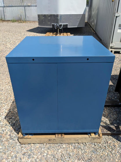 VIDMAR SEP100RALS22577 STEEL STORAGE CABINET 30"X27-3/4"X33" 6-DRAWER NEW S343