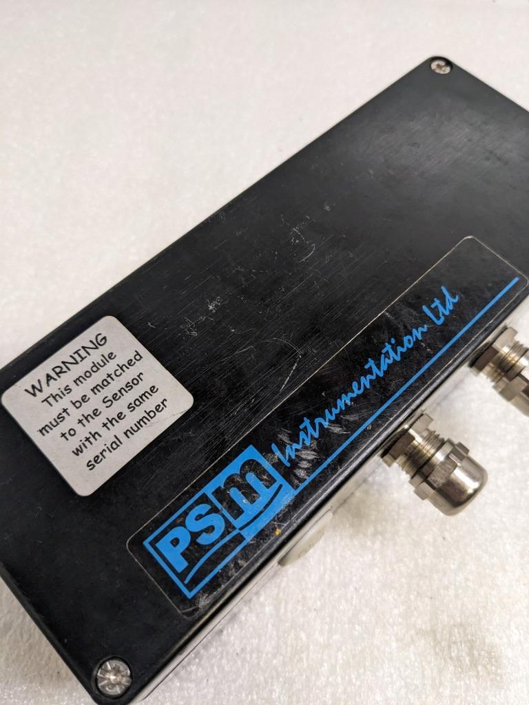 PSM INSTRUMENTATION 360/F8/H4/P3/2260MMWG/9/NA MODULE ONLY SN:5036901 USED R13