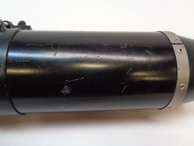 1 USED D&D SILENCER FOR HARLEY SPORTSTER BOB CAT 2004-2018 R16