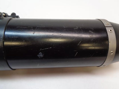 1 USED D&D SILENCER FOR HARLEY SPORTSTER BOB CAT 2004-2018 R16