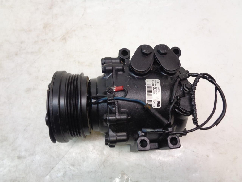 REMANUFACTURED 4 SEASONS 77550 AC COMPRESSOR 1995-1998 MAZDA PROTEGE R1