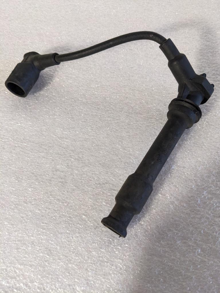 PORSCHE 108533116 IGNITION CABLE SET BERU ZEF601 FOR PORSCHE 993 3.6L USED R25