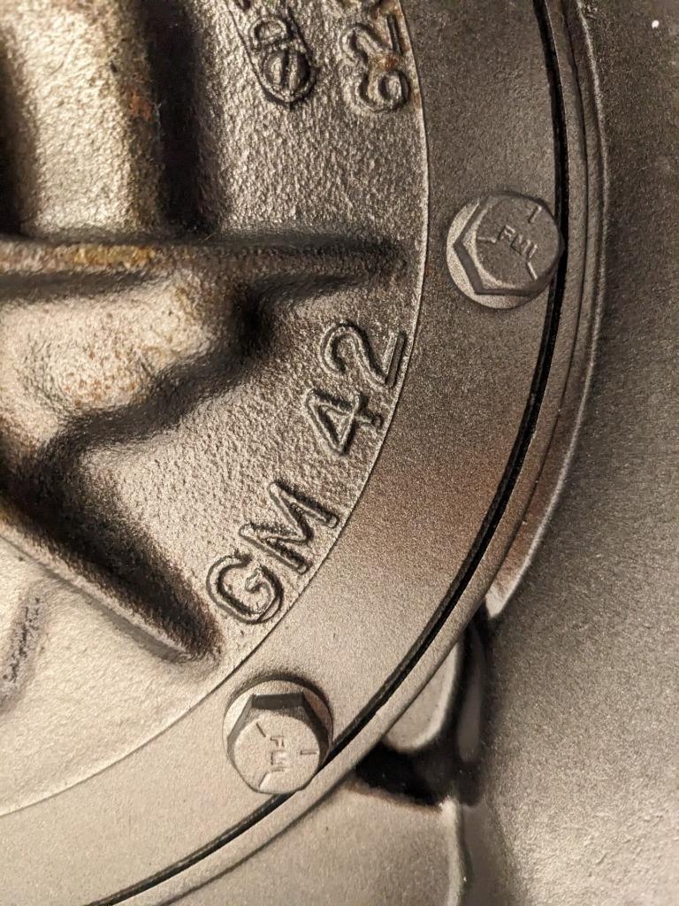 TCI 311005TH350 Super StreetFighter Trans for Chevrolet 4.3 and V8 NEW B1B2