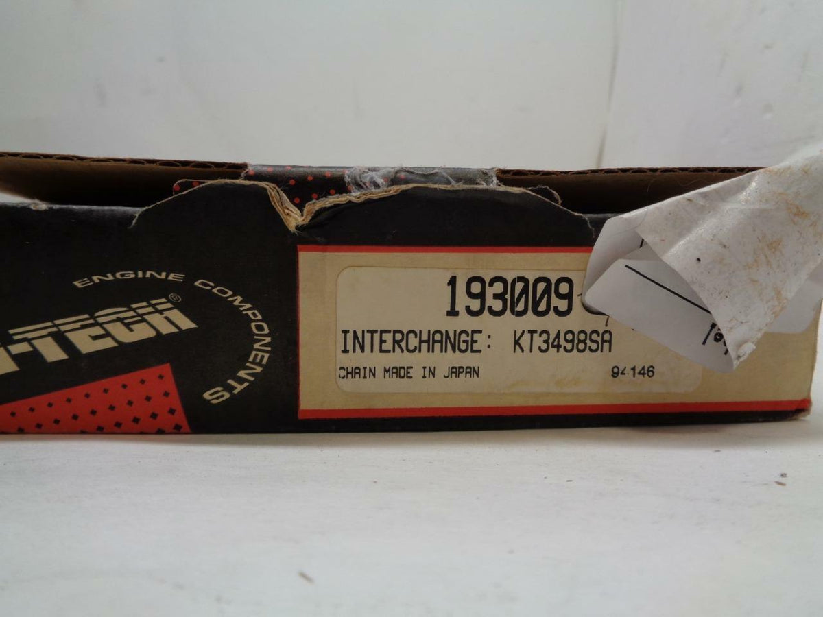 NEW Hi-Tech Engine Components Matched Timing Set 193009 R8TC