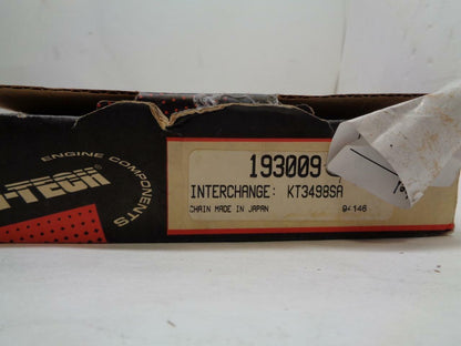 NEW Hi-Tech Engine Components Matched Timing Set 193009 R8TC