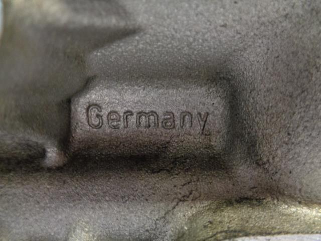 Porsche Cayenne S 2008 4.8L Cylinder Head  84,000 Miles LEFT USED GENUINE R24