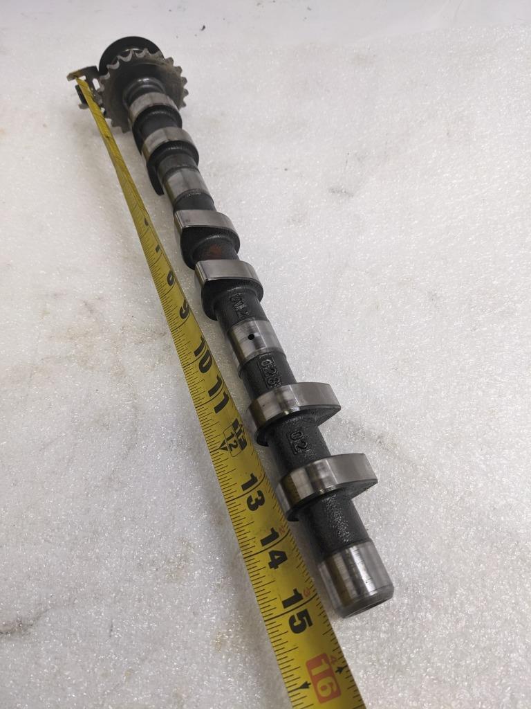 PORSCHE 996 BOXSTER CAMSHAFT 21-SPLINE 99622102802 4-6 USED 996BGL2T2