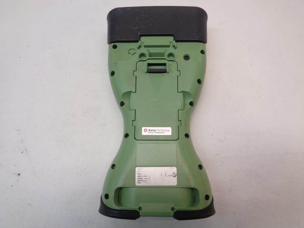 LEICA CS15 GPS DATA COLLECTOR CONTROLLER & CLAMP NO BATTERY R32T2