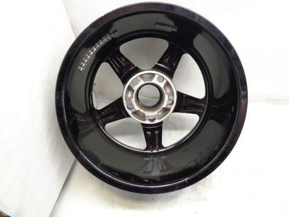 NEW 92 RACE STAR DRAG STAR LIGHTNING BLACK WHEEL 17X10.5 ET 7 92705551DSD 5X135