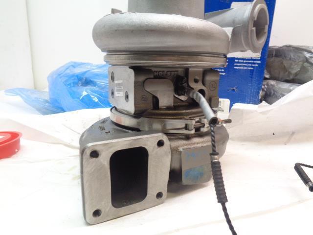 PACCAR MX13 2134455PRX HOLSET VGT TURBOCHARGER REMAN E2