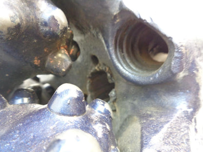 7-7/8" 4401 DEEP SEA ROLLER TRICONE BIT BLUE 652839 NEW H2