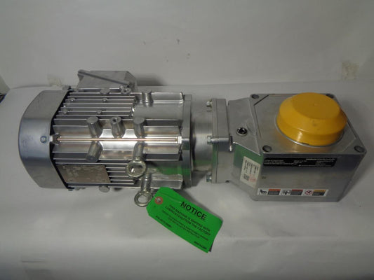 SUMITOMO 1.5HP 87.5RPM HYPONIC GEAR MOTOR RNYMS1H-1420YA-EP-20 NEW R11