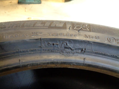 1 USED OS TIRE MICHELIN ENERGY SAVER 235 45 18 94V SL 64561