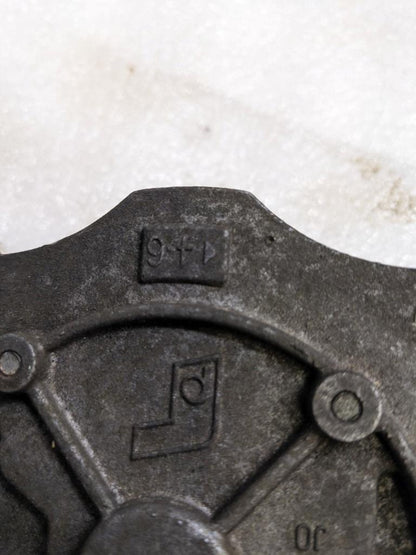 PORSCHE BOXSTER 987 05-08  SECONDARY OIL PUMP 99710702103 USED 996.B.G.L.