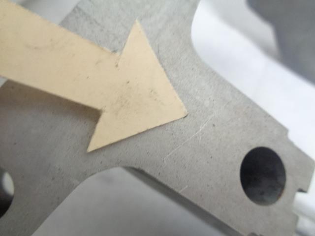 84-90 PORSCHE 924 944 S2 MAIN BEARING GIRDLE CRANKSHAFT COVER 944 101 103  8R I2