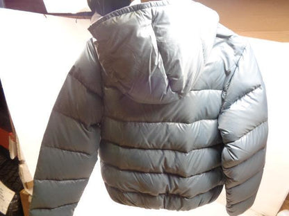 NEW GENUINE WOMENS NIKE DOWN JACKET IN GREEN SIZE medium 485462 SR