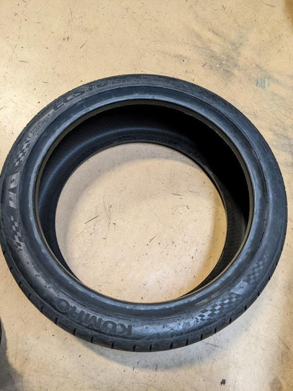 KUMHO ECSTA PS91 P 225 40 18 92Y XL TIRE 2167343 CQ1