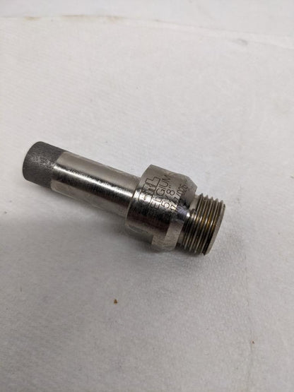 CRL HBT58 331747/026 5/8" BELGIAN THREAD ELECTRO-FORMED DIAMOND DRILL NEW D0