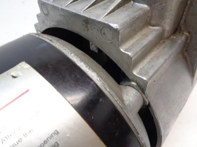 NEW MASTERCOOL MODEL 90062 2 CFM VACUUM PUMP 47/57 L/M 110V/ 60HZ R32