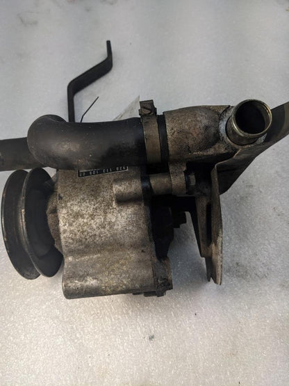 PORSCHE 928 SECONDARY AUXILIARY PUMP 92811310906/92811301700 USED R20