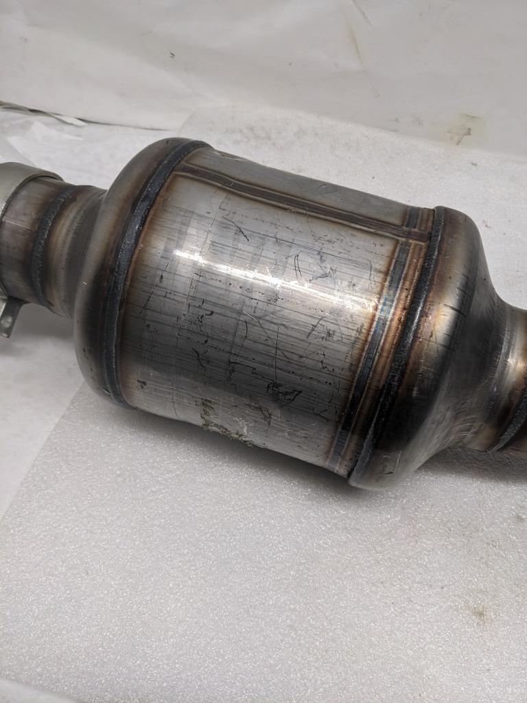 DIESEL DPF PARTICULATE FILTER 82003293 FOR NAVISTAR/INTERNATIONAL NEW B2