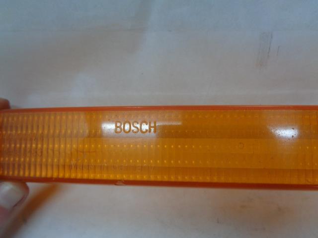 Porsche 944 (951) Turn Signal Lens Front right 951 631 161 01 USED OEM R25T1