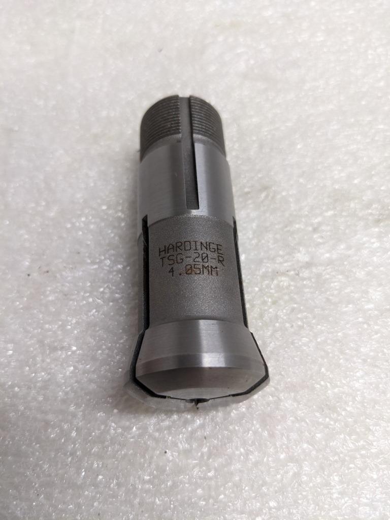 HARDINGE 46430017000002 TSG20R GUIDE BUSHING 3.175-6.374MM NEW R22T5
