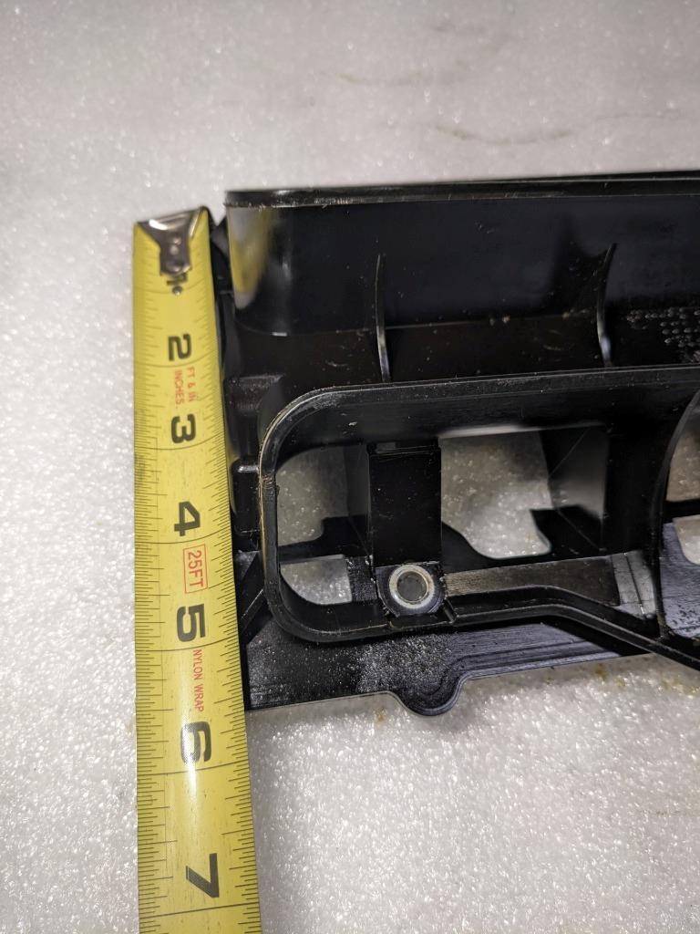 PORSCHE BOXSTER CAYMAN ENGINE MOTOR OIL SEPERATOR 99610101000 USED 996.B.G.L.