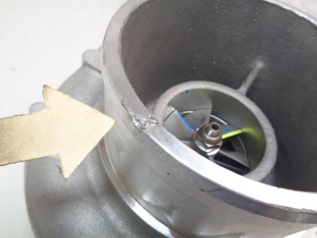 BORGWARNER 174269 VARIOUS TURBOCHARGER S410 FOR CATERPILLAR 3406E NEW E1