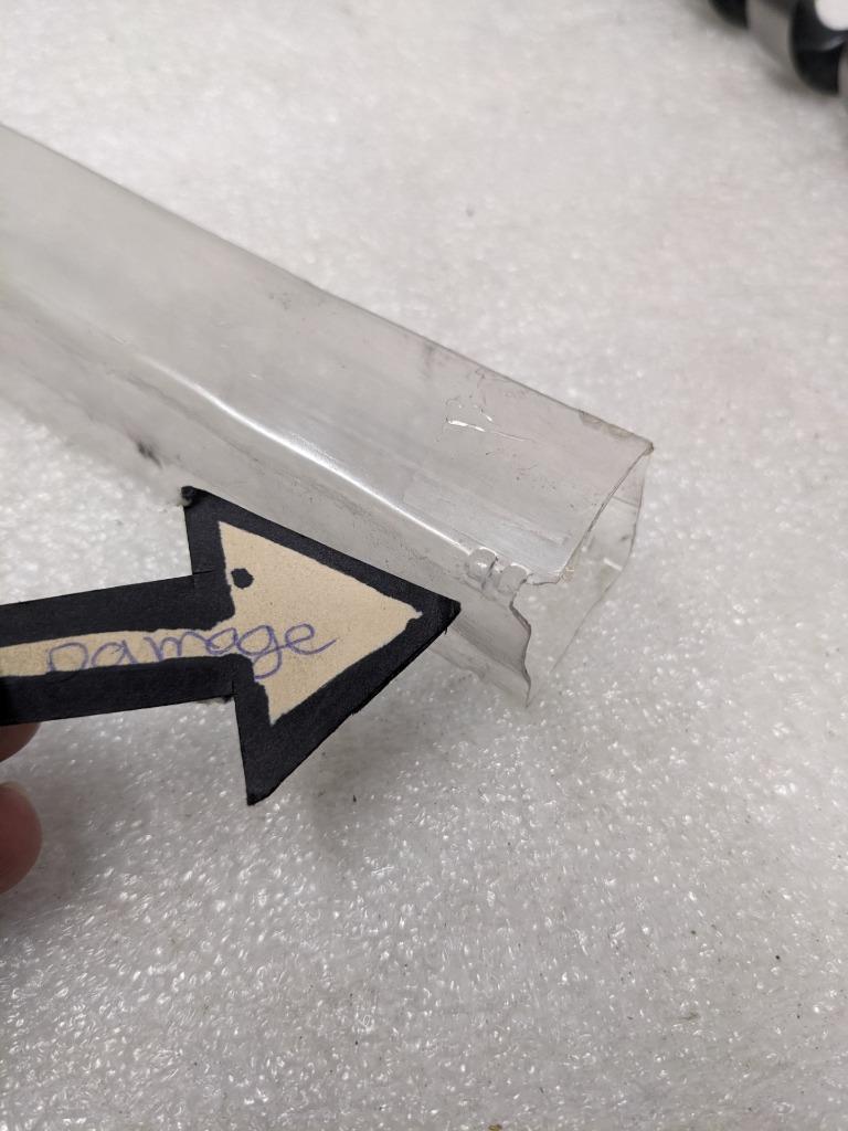 LENOX 31016 1" X 18" SHIP AUGER BIT NEW D0