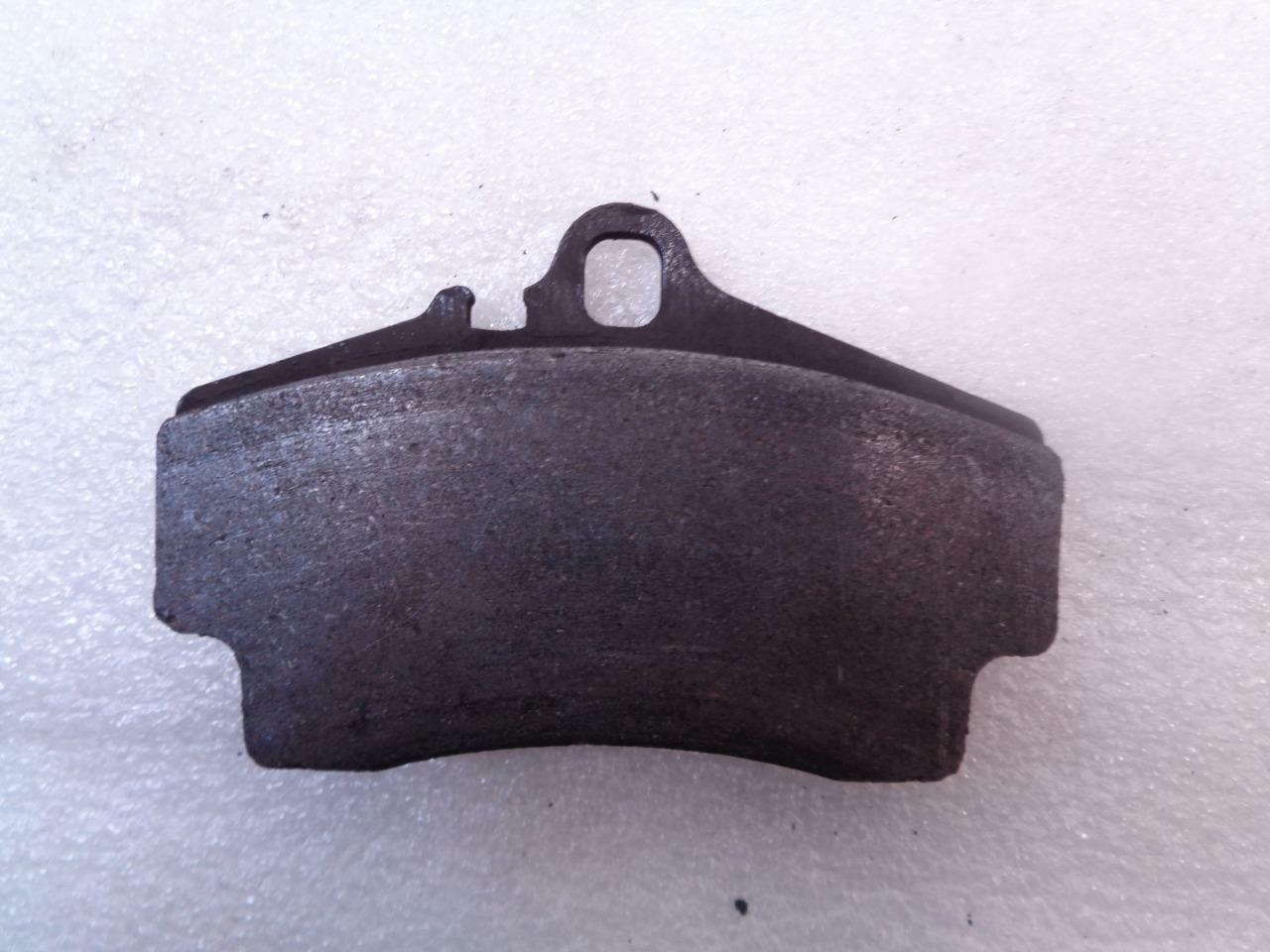 2 NEW GENUINE PORSCHE TEXTAR BRAKE PADS FITS PORSCHE 996 352 930 03 R5TF