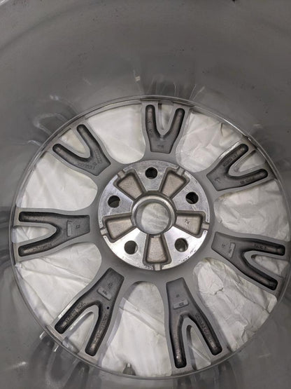SINGLE TESLA MODEL S WHEEL/RIM (GRAY) 19X10.5 INCH 296R2 (5 BOLT) NEW B2