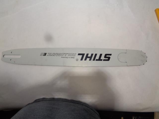 NEW STIHL ROLLMATIC E BAR KIT WITH CHAIN  3003 000 9421 SAWP2