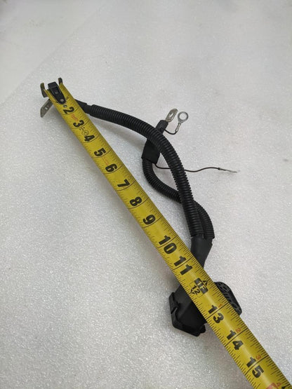 PORSCHE BOXSTER 987 BATTERY POSITIVE 98661120300 USED R23