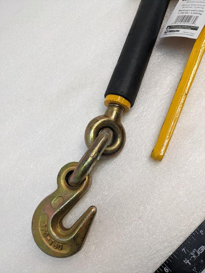 PEERLESS QUICKBINDER H5125-0658 RATCHET LOADBINDER 5/16"-3/8" 7100 LBS NEW R28