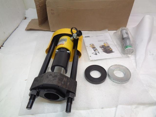 PARKER 82C-CHD KARRYKRIMP CRIMPING MACHINE WITH SILVER BLACK DIE RINGS NEW R2