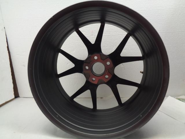 NEW UNBRANDED CUSTOM 5 LRG SPOKE 19 INCH GUNMETAL GREY 19X8.5 5X112 OFFSET 45 WR