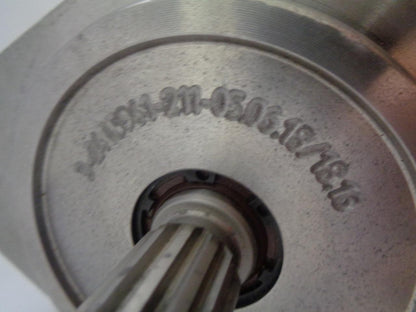 BOSCH REXROTH LA10VO28DR/31R-VSC62K01-S1743 HYDRAULIC PUMP NEW J2