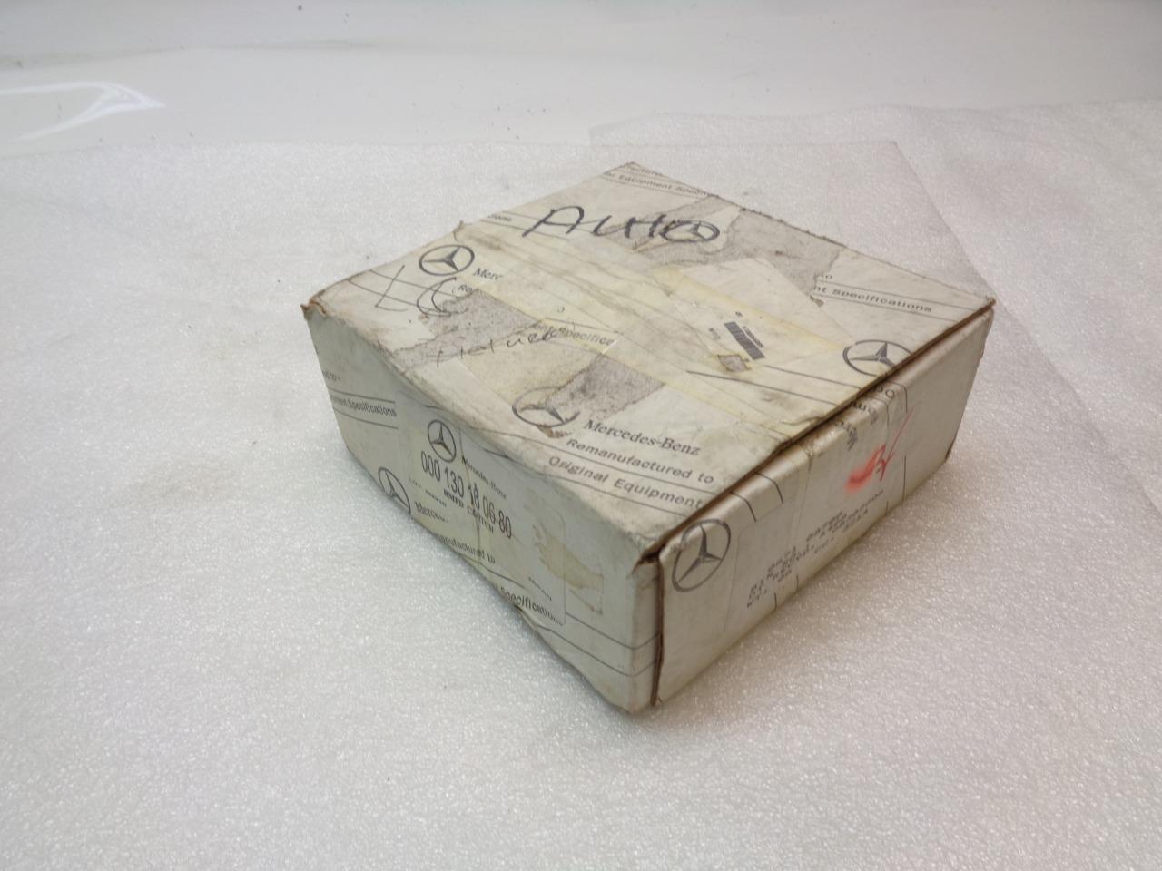 REMAN GENUINE MERCEDES-BENZ 000 130 16 06 80 AC COMP. CLUTCH 85-93 (VARIOUS) R3