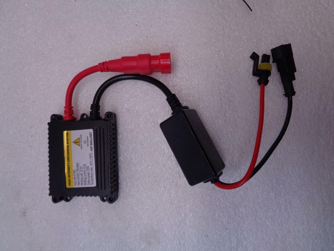 NEW XENON-VISION HID LIGHTING SYSTEM MEDIUM BLUE CONVERSION KIT H16 8000K SR