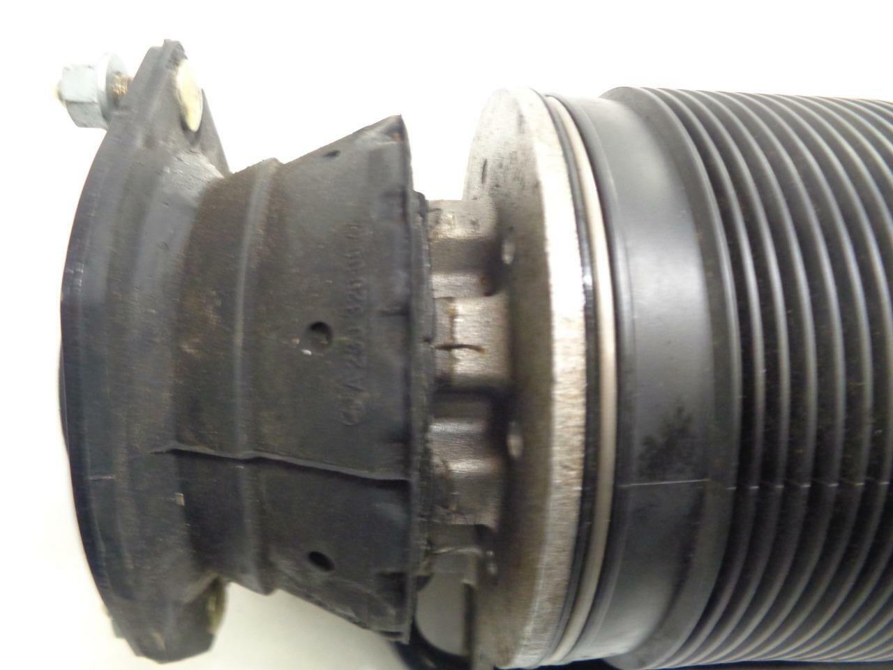 LIGHTLY USED GENUINE MERCEDES BENZ REAR RIGHT AIR SPRING STRUT A2303200438 R9