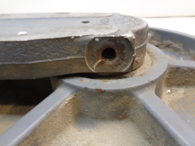 USED DM ADVANTAGE ON/OFF HORTON FAN CLUTCH BRACKET 601702 & PULLEY 79A9298 R32